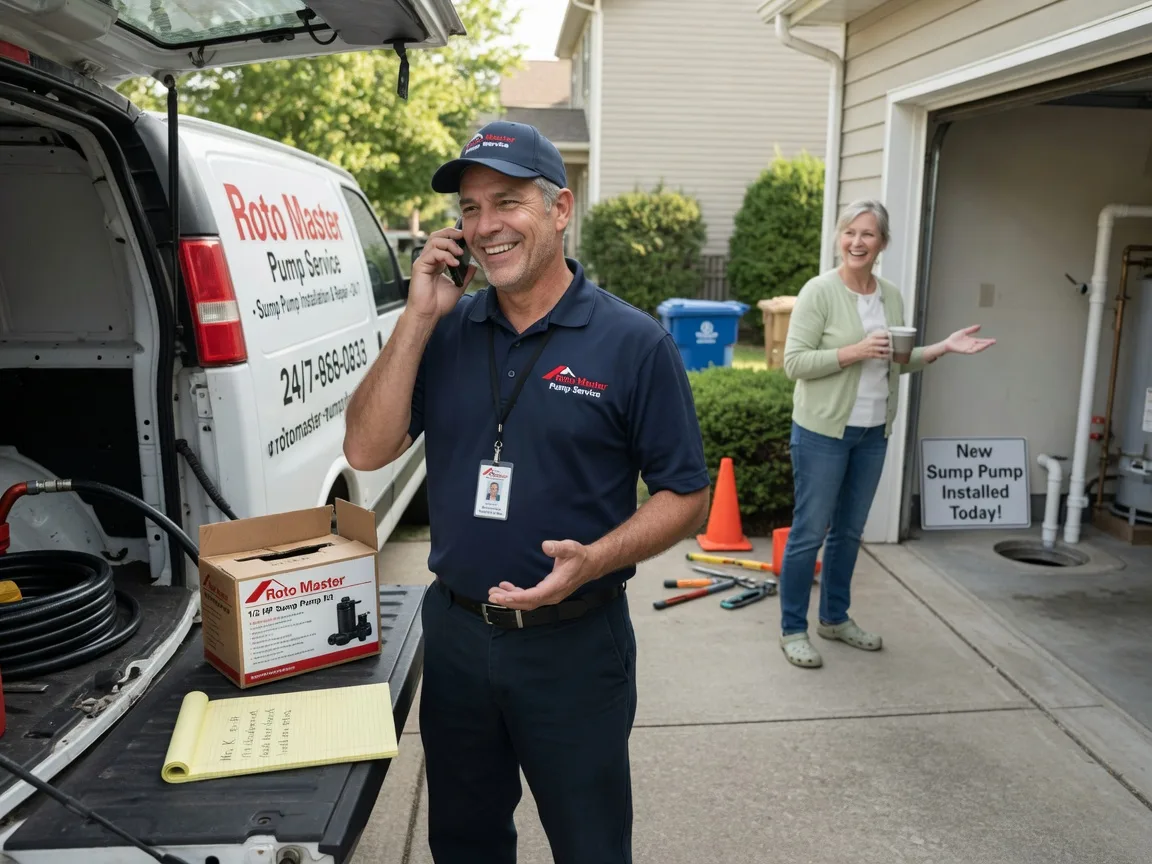 Sump Pump Installation Hadley, PA FAQs